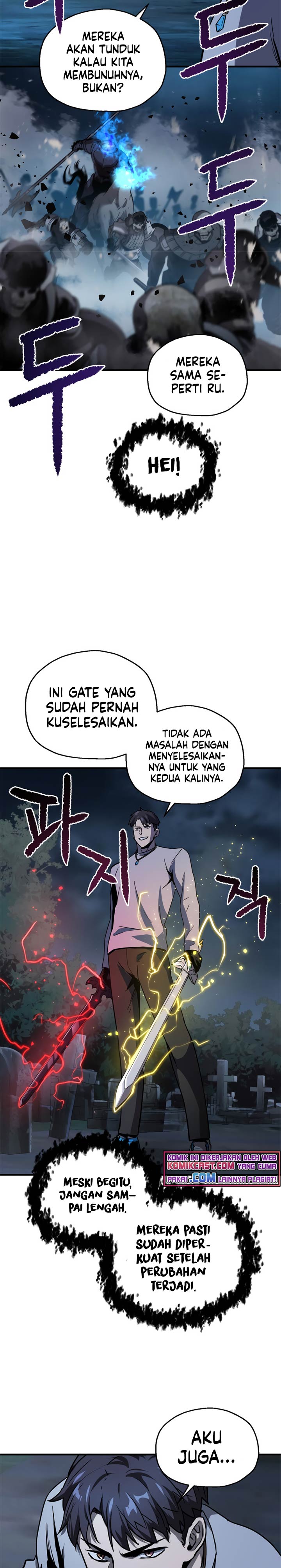 Dilarang COPAS - situs resmi www.mangacanblog.com - Komik player who cant level up 041 - chapter 41 42 Indonesia player who cant level up 041 - chapter 41 Terbaru 26|Baca Manga Komik Indonesia|Mangacan