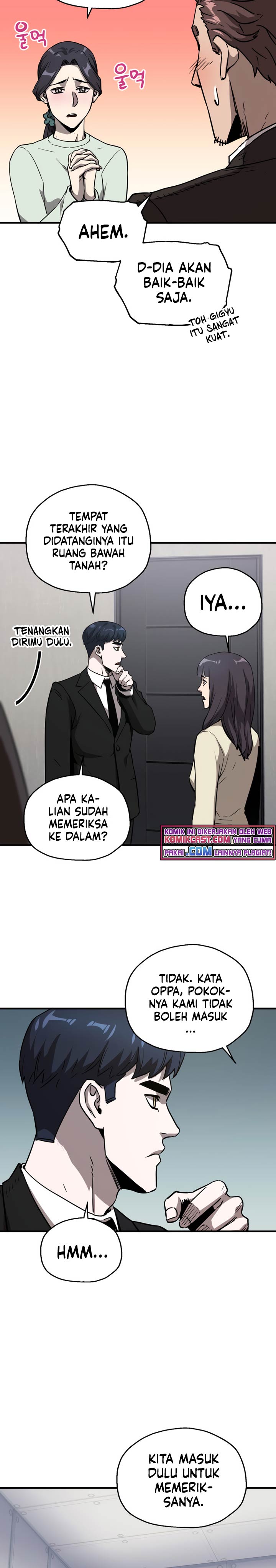 Dilarang COPAS - situs resmi www.mangacanblog.com - Komik player who cant level up 041 - chapter 41 42 Indonesia player who cant level up 041 - chapter 41 Terbaru 29|Baca Manga Komik Indonesia|Mangacan