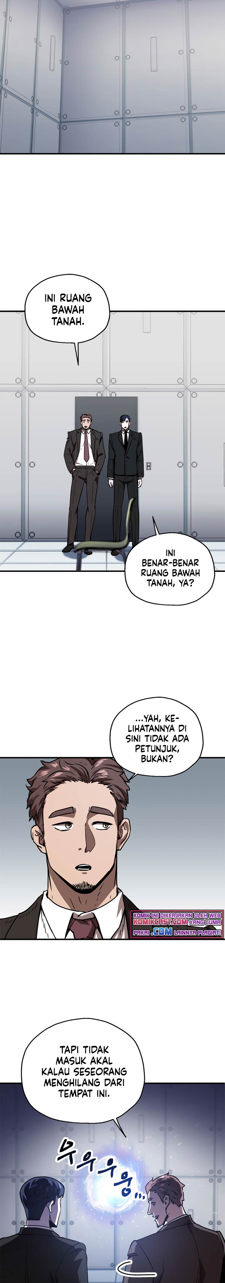 Dilarang COPAS - situs resmi www.mangacanblog.com - Komik player who cant level up 041 - chapter 41 42 Indonesia player who cant level up 041 - chapter 41 Terbaru 30|Baca Manga Komik Indonesia|Mangacan