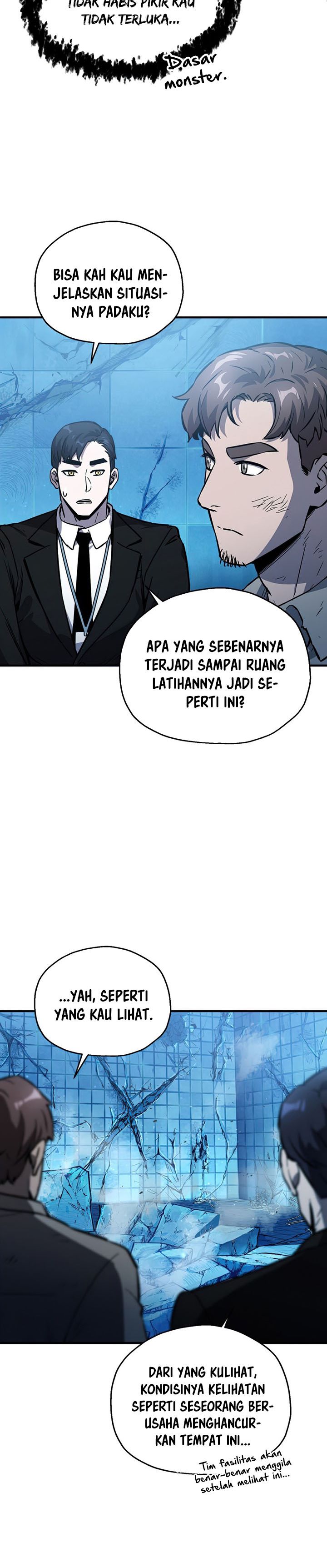 Dilarang COPAS - situs resmi www.mangacanblog.com - Komik player who cant level up 043 - chapter 43 44 Indonesia player who cant level up 043 - chapter 43 Terbaru 2|Baca Manga Komik Indonesia|Mangacan