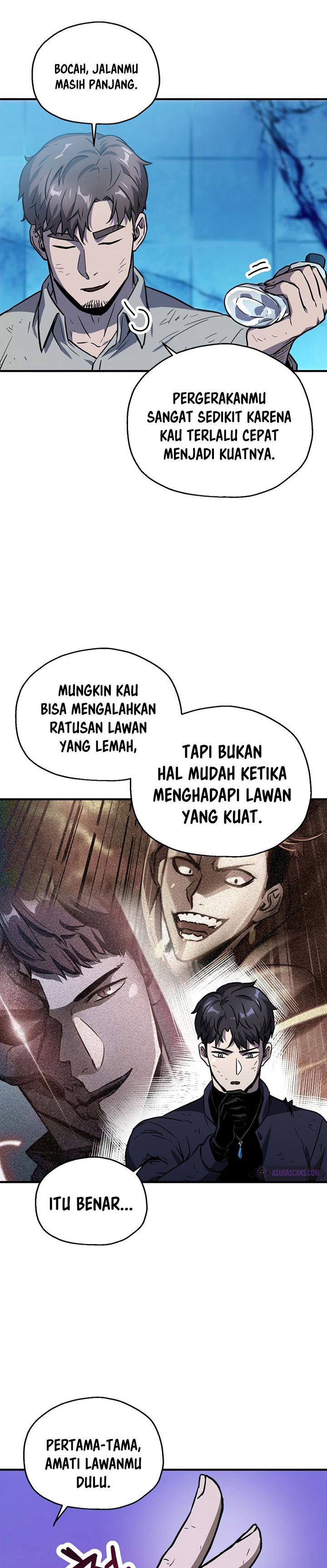 Dilarang COPAS - situs resmi www.mangacanblog.com - Komik player who cant level up 043 - chapter 43 44 Indonesia player who cant level up 043 - chapter 43 Terbaru 4|Baca Manga Komik Indonesia|Mangacan