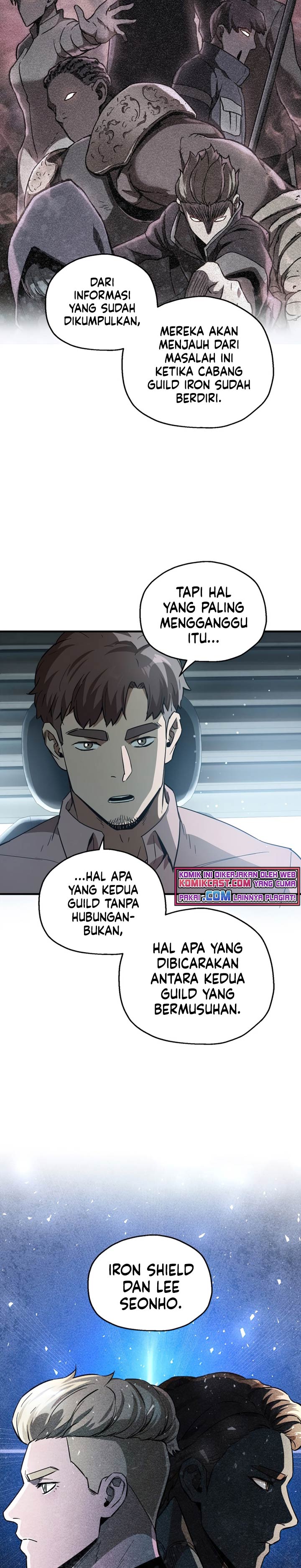 Dilarang COPAS - situs resmi www.mangacanblog.com - Komik player who cant level up 045 - chapter 45 46 Indonesia player who cant level up 045 - chapter 45 Terbaru 12|Baca Manga Komik Indonesia|Mangacan