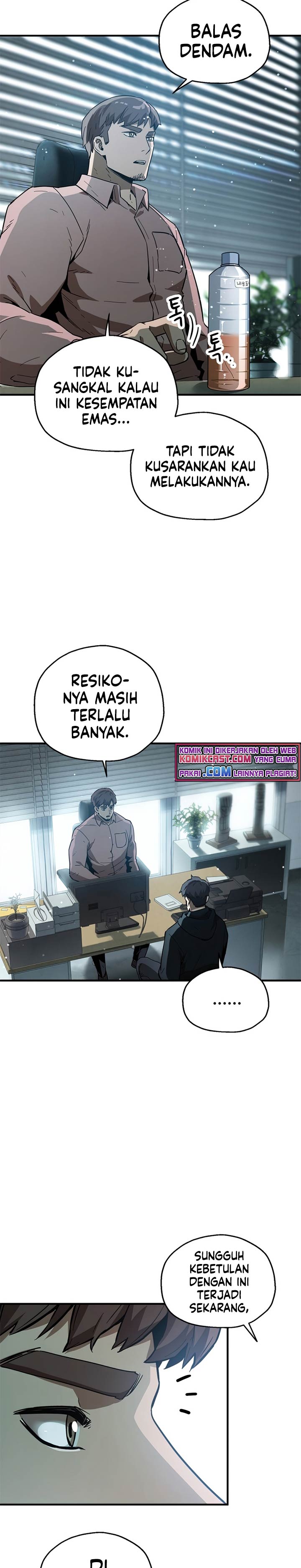 Dilarang COPAS - situs resmi www.mangacanblog.com - Komik player who cant level up 045 - chapter 45 46 Indonesia player who cant level up 045 - chapter 45 Terbaru 14|Baca Manga Komik Indonesia|Mangacan