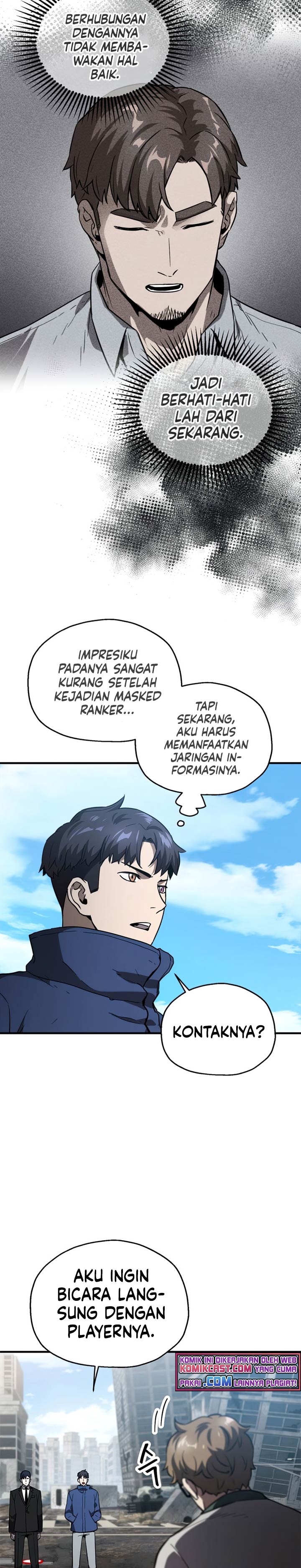 Dilarang COPAS - situs resmi www.mangacanblog.com - Komik player who cant level up 045 - chapter 45 46 Indonesia player who cant level up 045 - chapter 45 Terbaru 22|Baca Manga Komik Indonesia|Mangacan