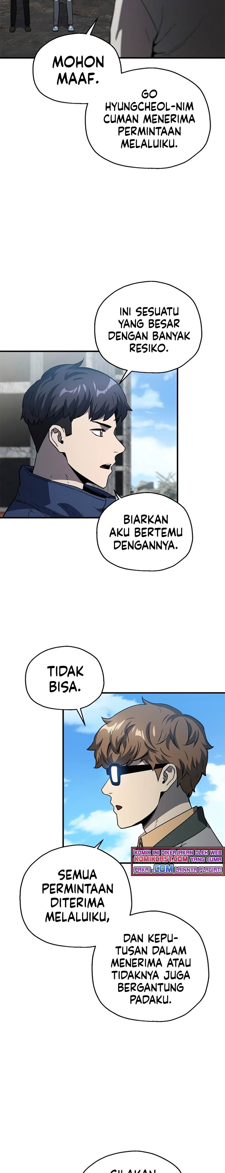 Dilarang COPAS - situs resmi www.mangacanblog.com - Komik player who cant level up 045 - chapter 45 46 Indonesia player who cant level up 045 - chapter 45 Terbaru 23|Baca Manga Komik Indonesia|Mangacan