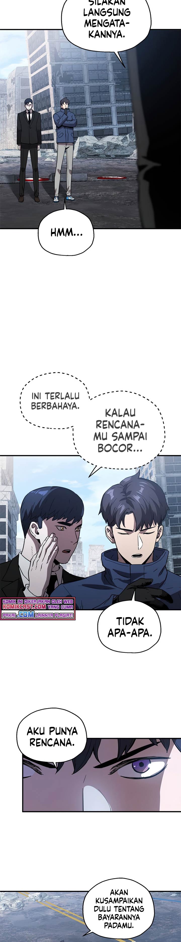 Dilarang COPAS - situs resmi www.mangacanblog.com - Komik player who cant level up 045 - chapter 45 46 Indonesia player who cant level up 045 - chapter 45 Terbaru 24|Baca Manga Komik Indonesia|Mangacan