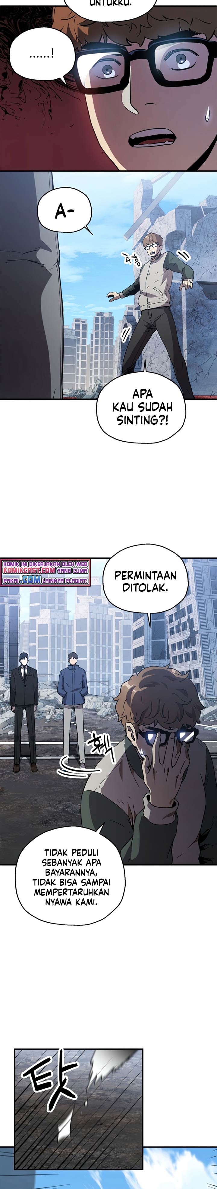 Dilarang COPAS - situs resmi www.mangacanblog.com - Komik player who cant level up 045 - chapter 45 46 Indonesia player who cant level up 045 - chapter 45 Terbaru 26|Baca Manga Komik Indonesia|Mangacan