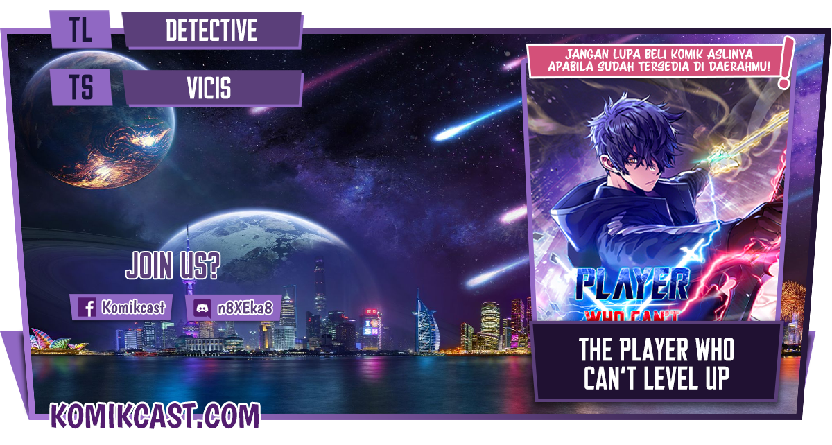 Player Who Can’t Level Up Chapter 48 Bahasa Indonesia