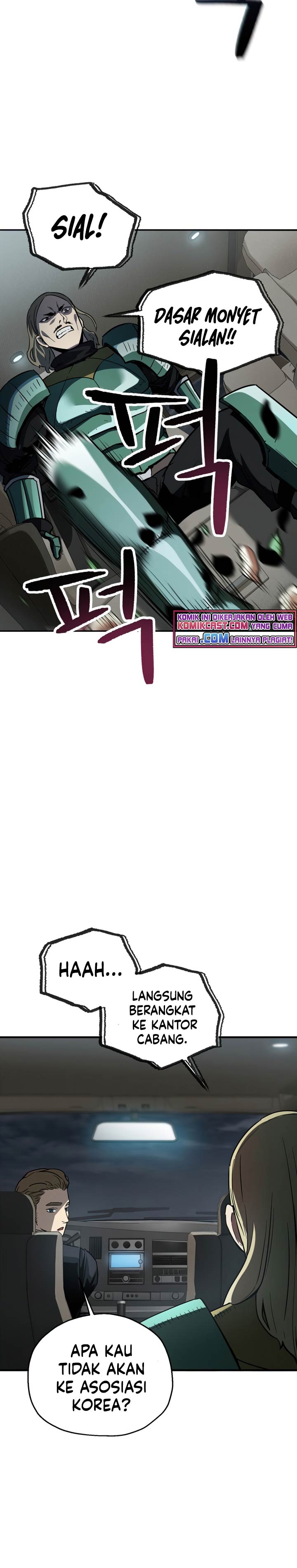 Player Who Can’t Level Up Chapter 48 Bahasa Indonesia