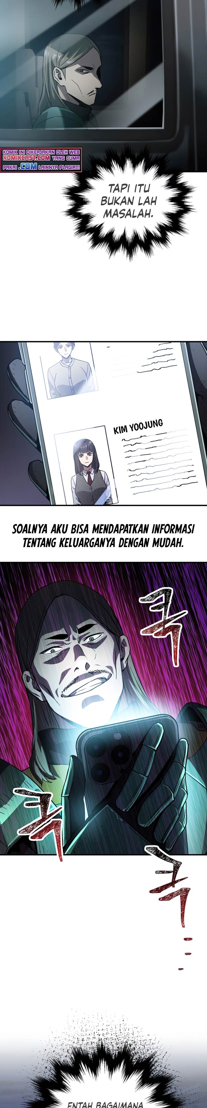 Player Who Can’t Level Up Chapter 48 Bahasa Indonesia