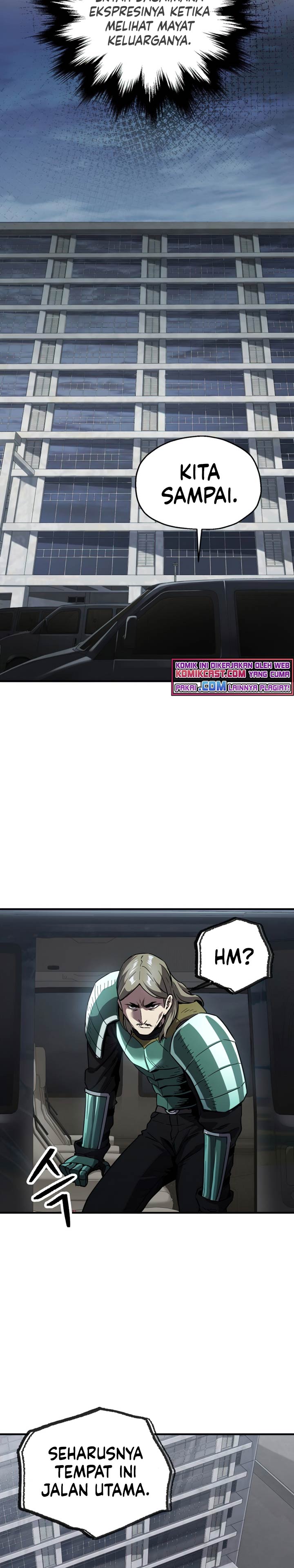 Player Who Can’t Level Up Chapter 48 Bahasa Indonesia