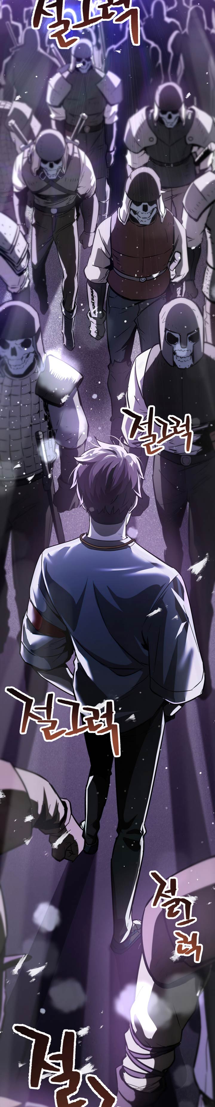 Player Who Can’t Level Up Chapter 48 Bahasa Indonesia