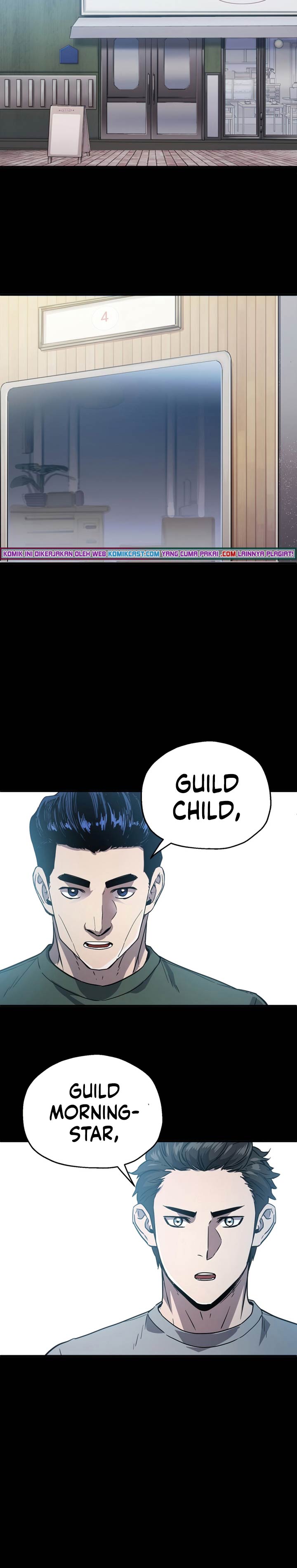 Player Who Can’t Level Up Chapter 48 Bahasa Indonesia