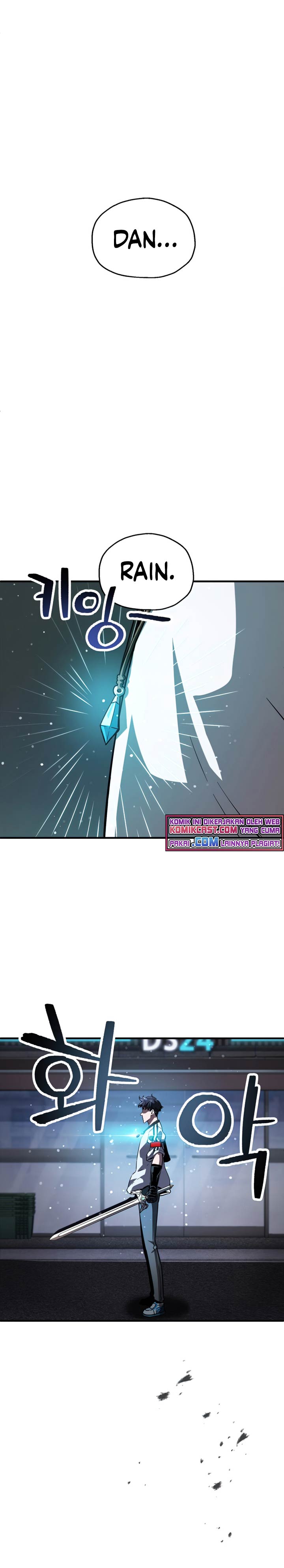 Player Who Can’t Level Up Chapter 48 Bahasa Indonesia