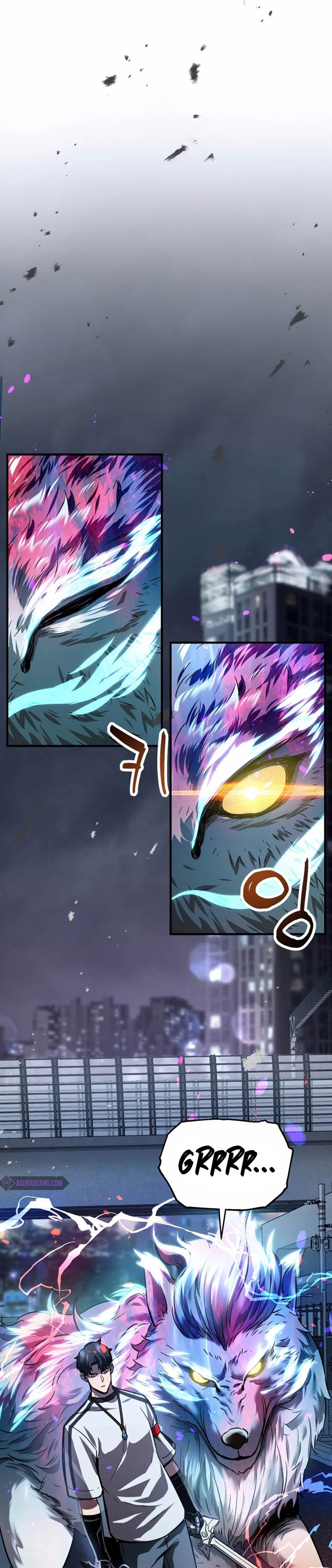 Player Who Can’t Level Up Chapter 48 Bahasa Indonesia