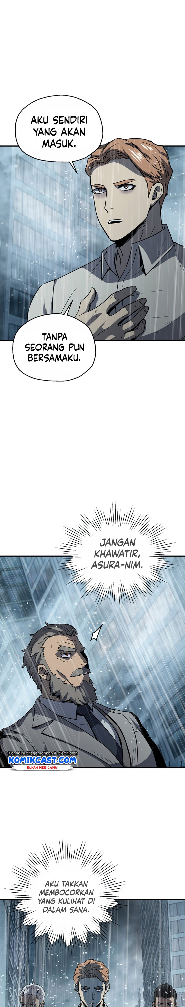 Player Who Can’t Level Up chapter 53