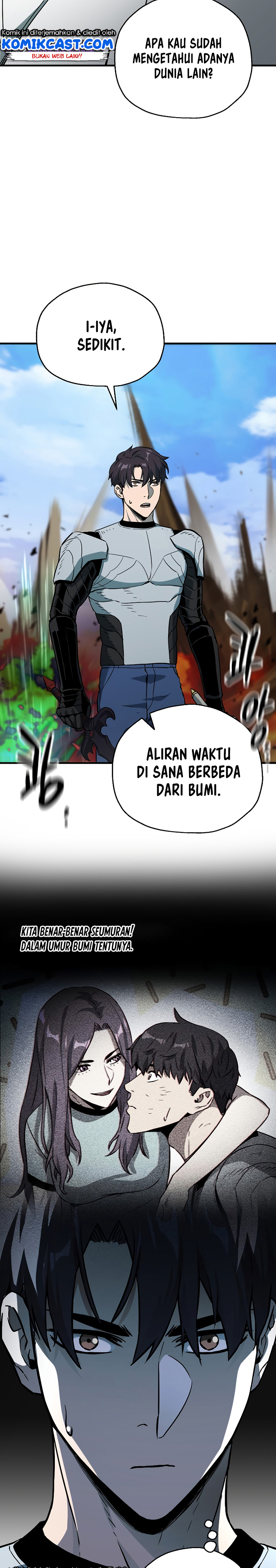 Dilarang COPAS - situs resmi www.mangacanblog.com - Komik player who cant level up 064 - chapter 64 65 Indonesia player who cant level up 064 - chapter 64 Terbaru 7|Baca Manga Komik Indonesia|Mangacan