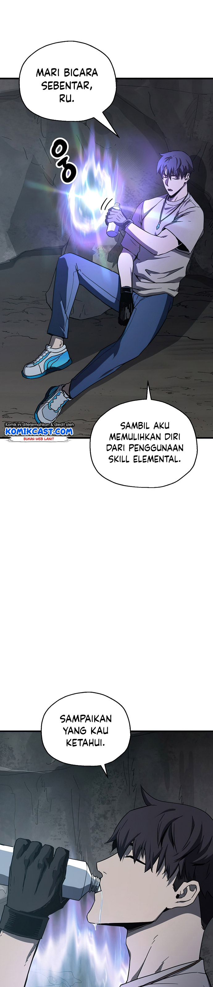 Dilarang COPAS - situs resmi www.mangacanblog.com - Komik player who cant level up 066 - chapter 66 67 Indonesia player who cant level up 066 - chapter 66 Terbaru 6|Baca Manga Komik Indonesia|Mangacan