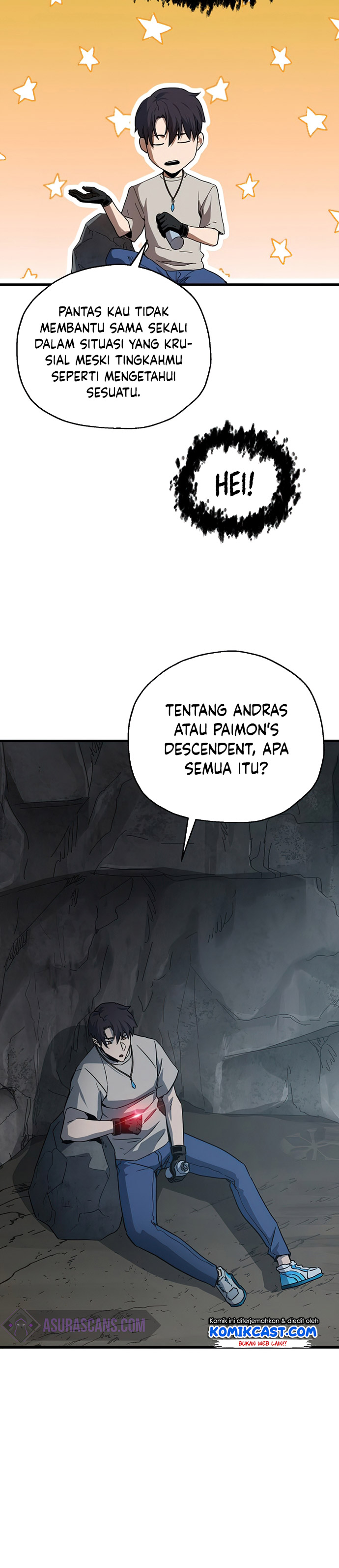 Dilarang COPAS - situs resmi www.mangacanblog.com - Komik player who cant level up 066 - chapter 66 67 Indonesia player who cant level up 066 - chapter 66 Terbaru 8|Baca Manga Komik Indonesia|Mangacan