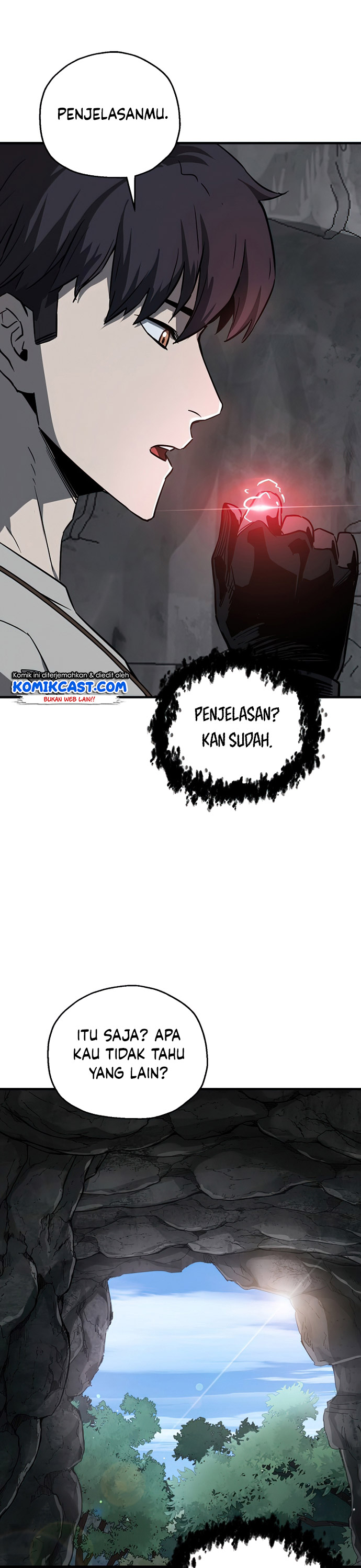 Dilarang COPAS - situs resmi www.mangacanblog.com - Komik player who cant level up 066 - chapter 66 67 Indonesia player who cant level up 066 - chapter 66 Terbaru 14|Baca Manga Komik Indonesia|Mangacan