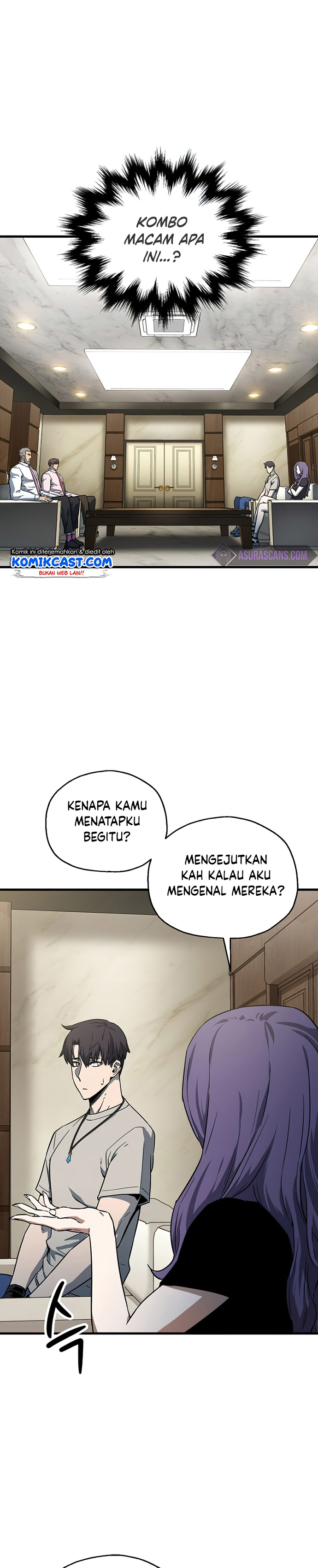 Dilarang COPAS - situs resmi www.mangacanblog.com - Komik player who cant level up 066 - chapter 66 67 Indonesia player who cant level up 066 - chapter 66 Terbaru 25|Baca Manga Komik Indonesia|Mangacan