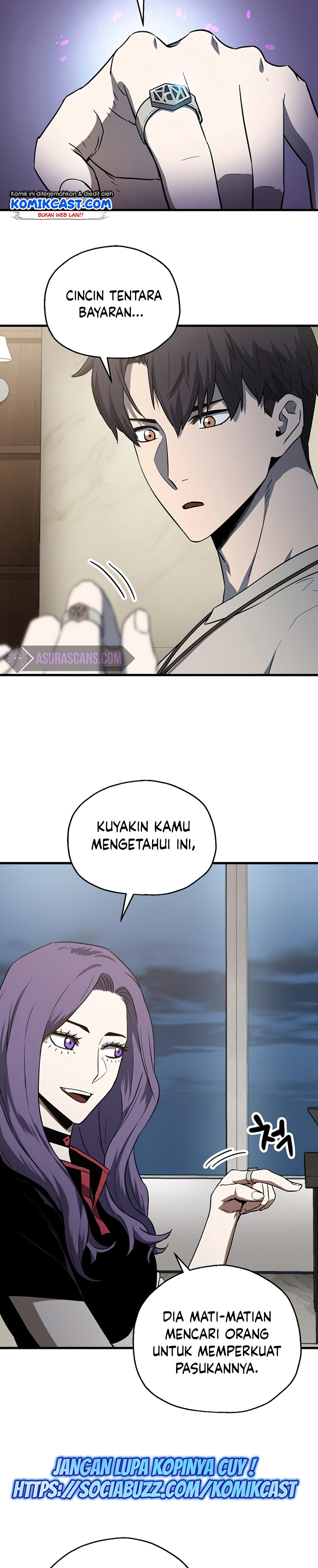 Dilarang COPAS - situs resmi www.mangacanblog.com - Komik player who cant level up 066 - chapter 66 67 Indonesia player who cant level up 066 - chapter 66 Terbaru 27|Baca Manga Komik Indonesia|Mangacan