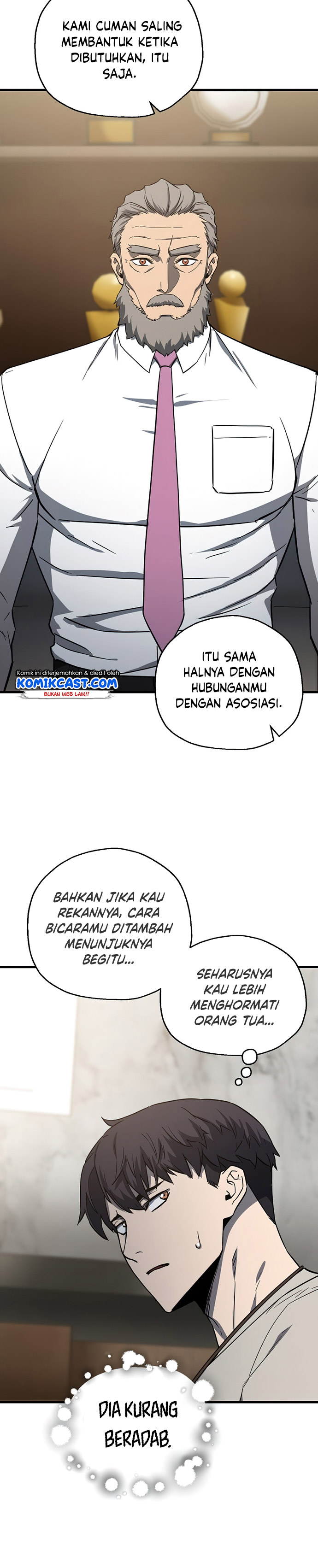 Dilarang COPAS - situs resmi www.mangacanblog.com - Komik player who cant level up 066 - chapter 66 67 Indonesia player who cant level up 066 - chapter 66 Terbaru 28|Baca Manga Komik Indonesia|Mangacan