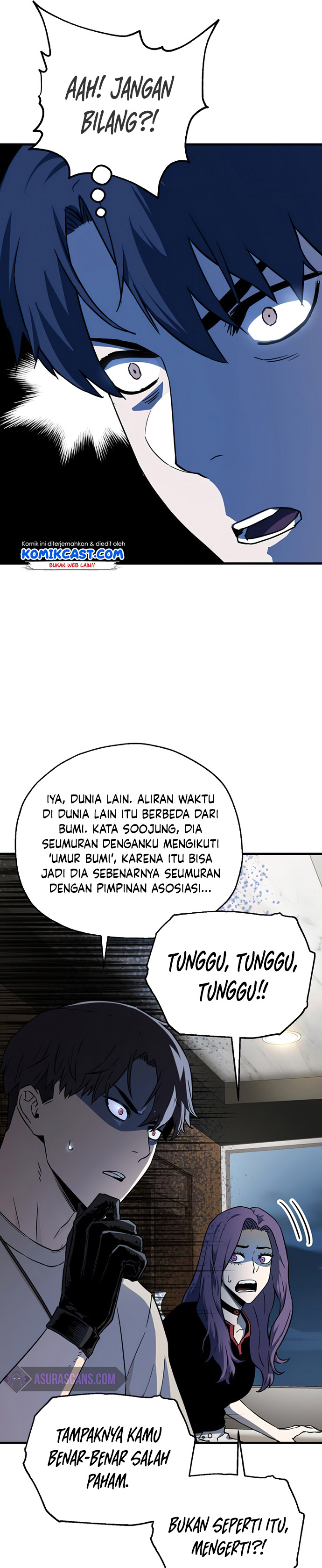 Dilarang COPAS - situs resmi www.mangacanblog.com - Komik player who cant level up 066 - chapter 66 67 Indonesia player who cant level up 066 - chapter 66 Terbaru 29|Baca Manga Komik Indonesia|Mangacan