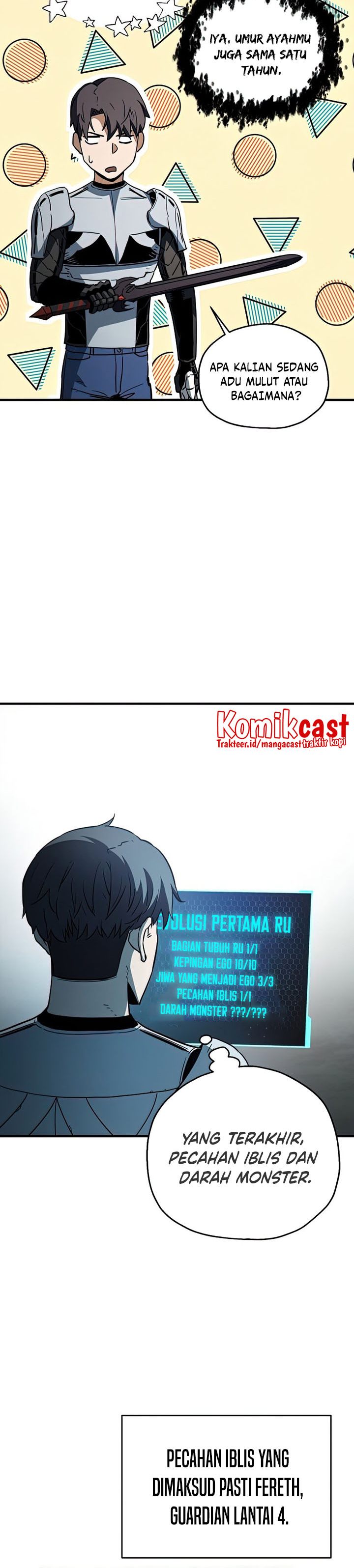 Dilarang COPAS - situs resmi www.mangacanblog.com - Komik player who cant level up 072 - chapter 72 73 Indonesia player who cant level up 072 - chapter 72 Terbaru 8|Baca Manga Komik Indonesia|Mangacan