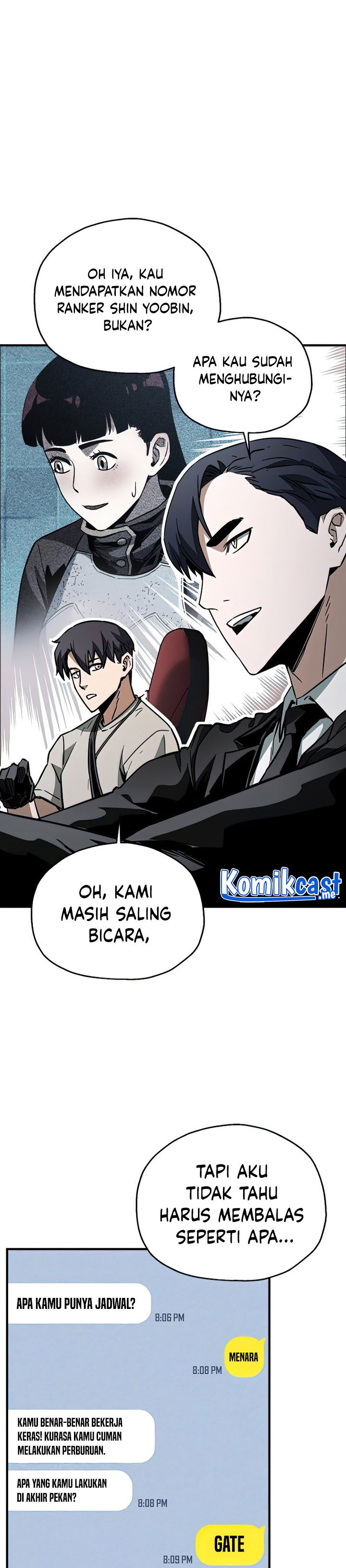 Dilarang COPAS - situs resmi www.mangacanblog.com - Komik player who cant level up 072 - chapter 72 73 Indonesia player who cant level up 072 - chapter 72 Terbaru 25|Baca Manga Komik Indonesia|Mangacan