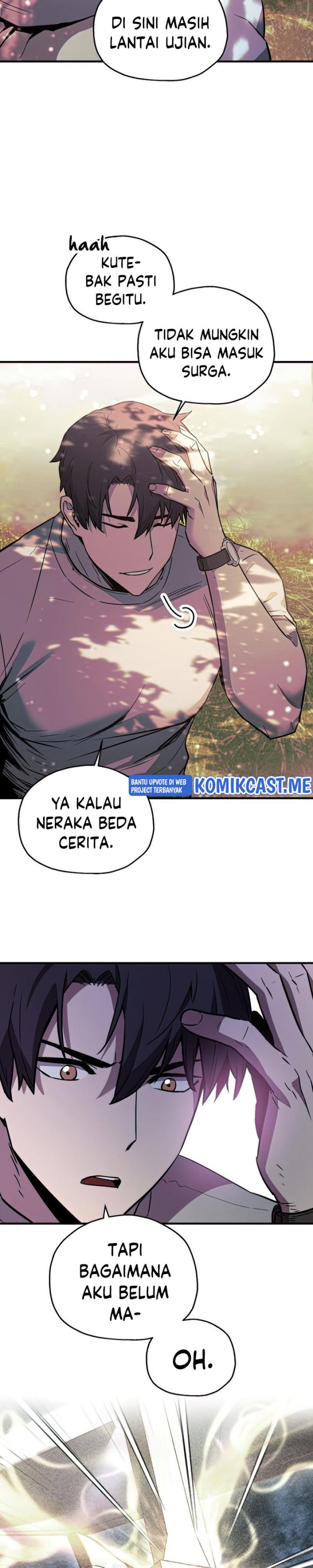 Dilarang COPAS - situs resmi www.mangacanblog.com - Komik player who cant level up 076 - chapter 76 77 Indonesia player who cant level up 076 - chapter 76 Terbaru 22|Baca Manga Komik Indonesia|Mangacan