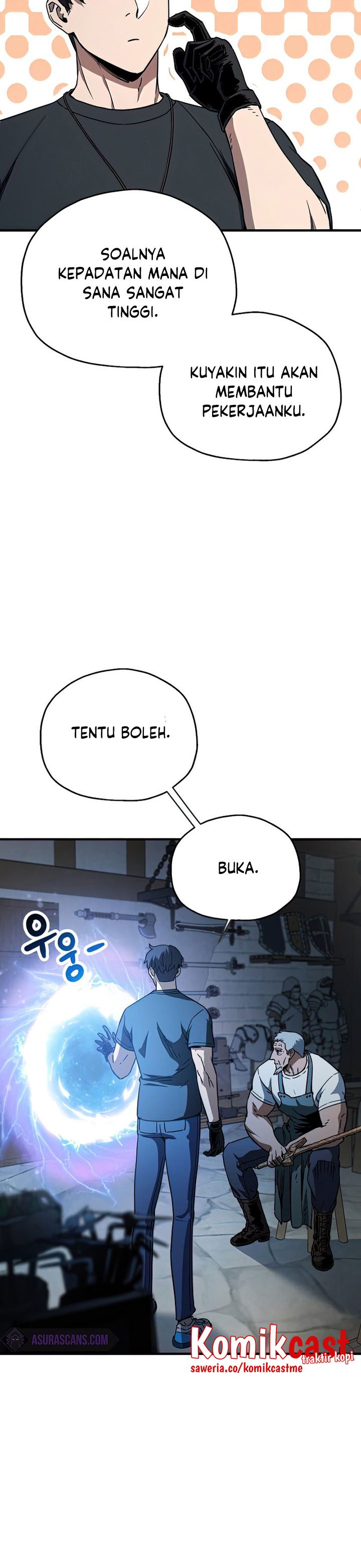 Dilarang COPAS - situs resmi www.mangacanblog.com - Komik player who cant level up 078 - chapter 78 79 Indonesia player who cant level up 078 - chapter 78 Terbaru 36|Baca Manga Komik Indonesia|Mangacan