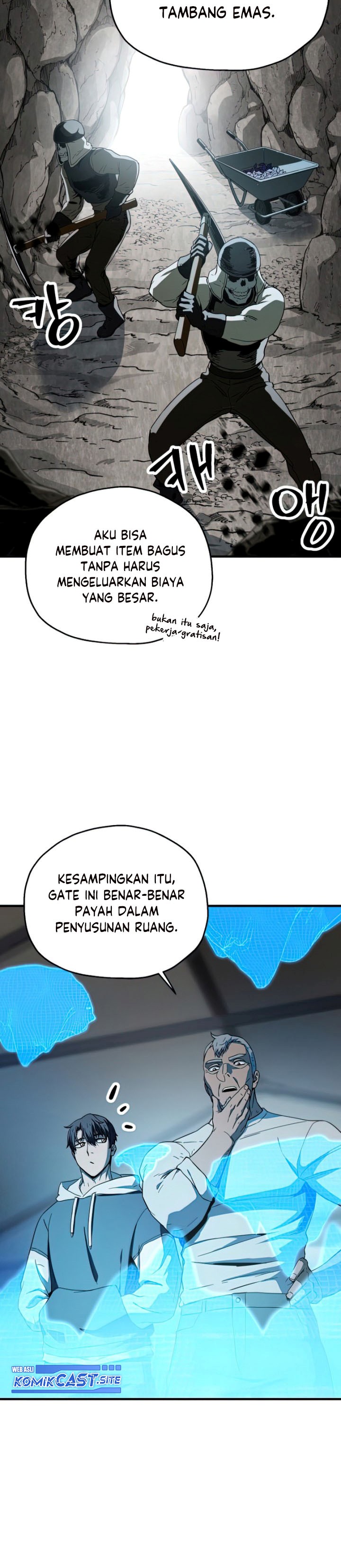 Dilarang COPAS - situs resmi www.mangacanblog.com - Komik player who cant level up 084 - chapter 84 85 Indonesia player who cant level up 084 - chapter 84 Terbaru 4|Baca Manga Komik Indonesia|Mangacan