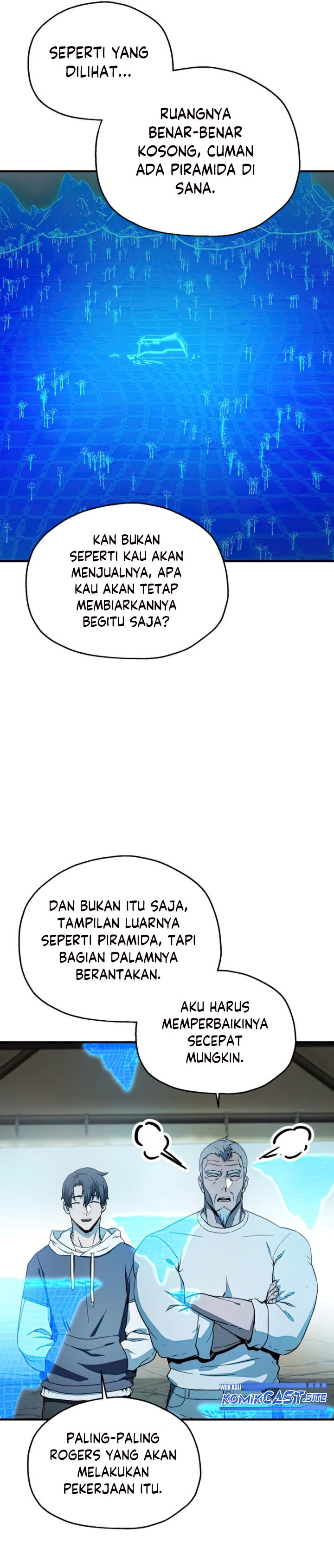 Dilarang COPAS - situs resmi www.mangacanblog.com - Komik player who cant level up 084 - chapter 84 85 Indonesia player who cant level up 084 - chapter 84 Terbaru 5|Baca Manga Komik Indonesia|Mangacan