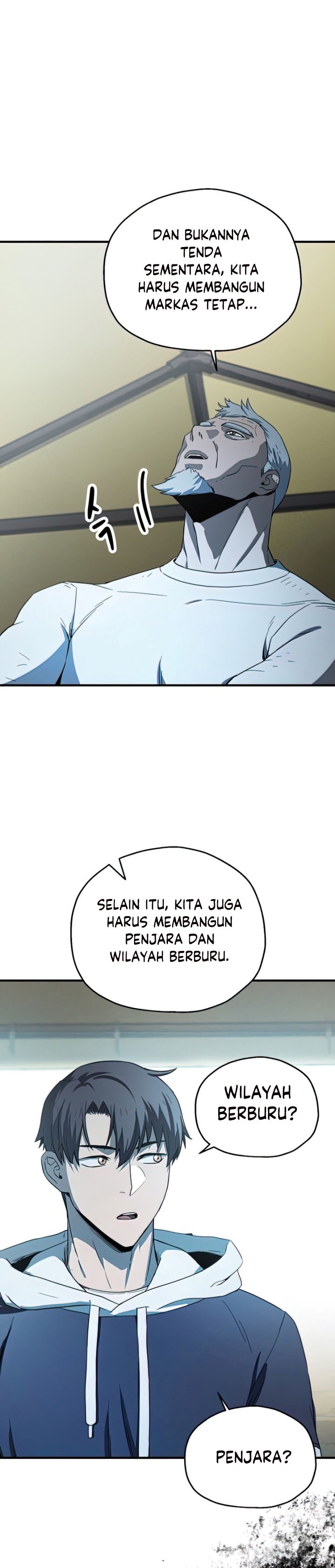 Dilarang COPAS - situs resmi www.mangacanblog.com - Komik player who cant level up 084 - chapter 84 85 Indonesia player who cant level up 084 - chapter 84 Terbaru 6|Baca Manga Komik Indonesia|Mangacan