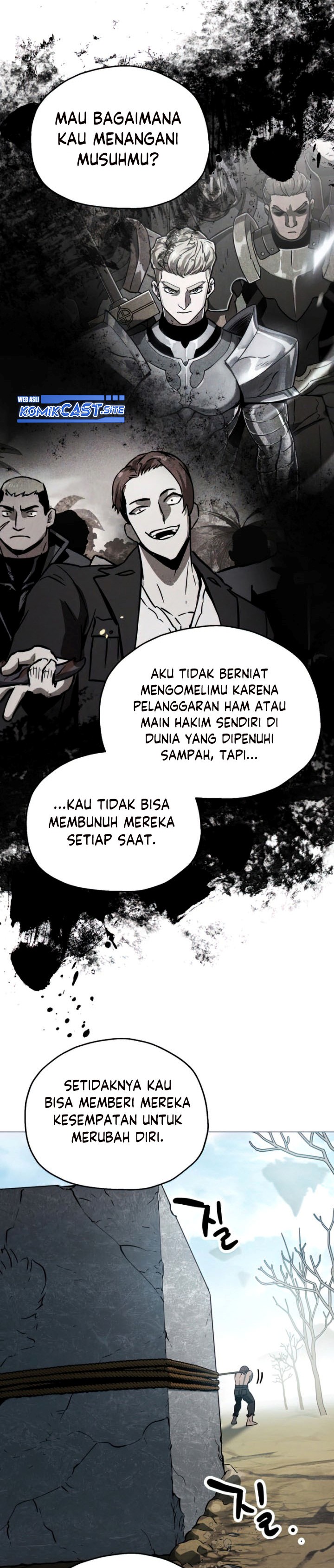 Dilarang COPAS - situs resmi www.mangacanblog.com - Komik player who cant level up 084 - chapter 84 85 Indonesia player who cant level up 084 - chapter 84 Terbaru 7|Baca Manga Komik Indonesia|Mangacan