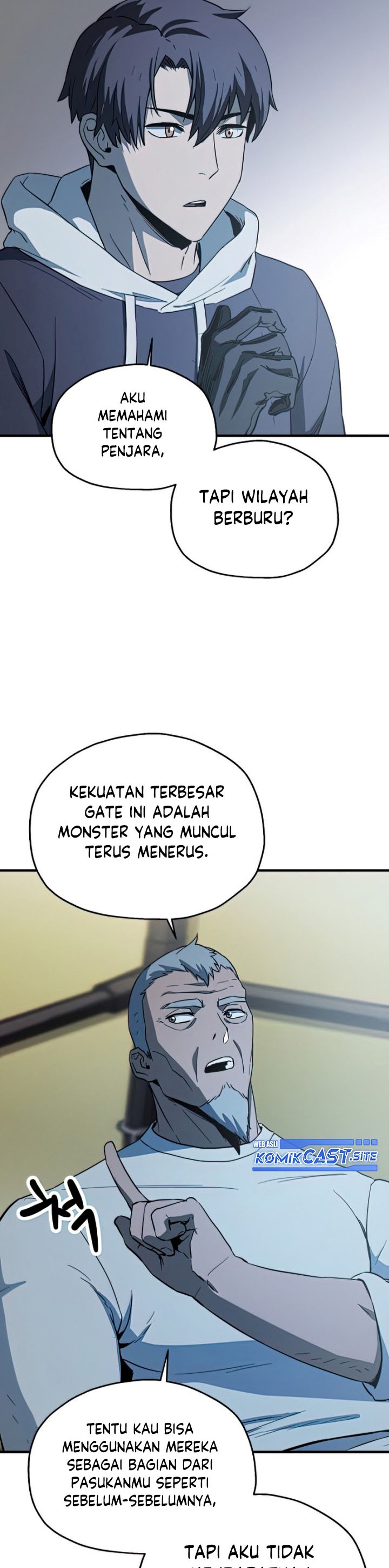 Dilarang COPAS - situs resmi www.mangacanblog.com - Komik player who cant level up 084 - chapter 84 85 Indonesia player who cant level up 084 - chapter 84 Terbaru 10|Baca Manga Komik Indonesia|Mangacan