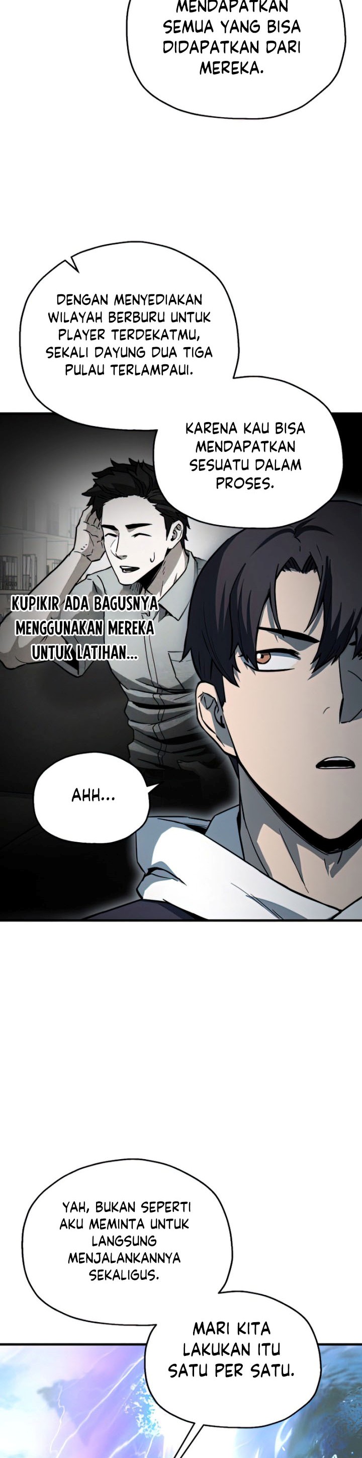 Dilarang COPAS - situs resmi www.mangacanblog.com - Komik player who cant level up 084 - chapter 84 85 Indonesia player who cant level up 084 - chapter 84 Terbaru 11|Baca Manga Komik Indonesia|Mangacan