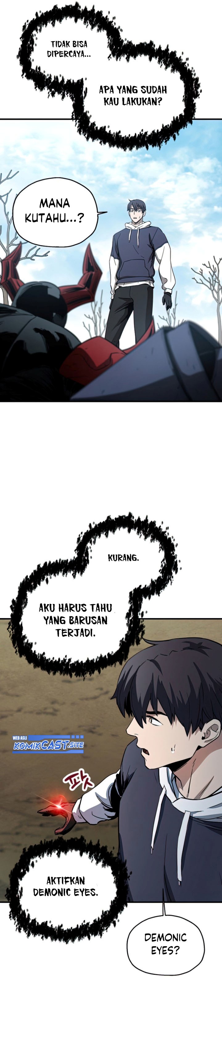 Dilarang COPAS - situs resmi www.mangacanblog.com - Komik player who cant level up 084 - chapter 84 85 Indonesia player who cant level up 084 - chapter 84 Terbaru 21|Baca Manga Komik Indonesia|Mangacan