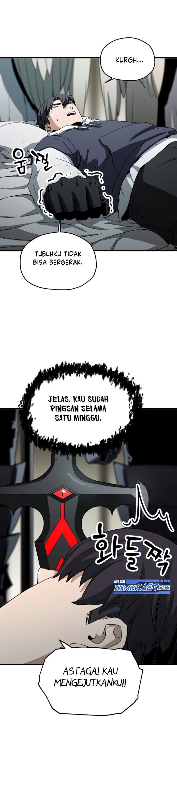 Dilarang COPAS - situs resmi www.mangacanblog.com - Komik player who cant level up 084 - chapter 84 85 Indonesia player who cant level up 084 - chapter 84 Terbaru 32|Baca Manga Komik Indonesia|Mangacan