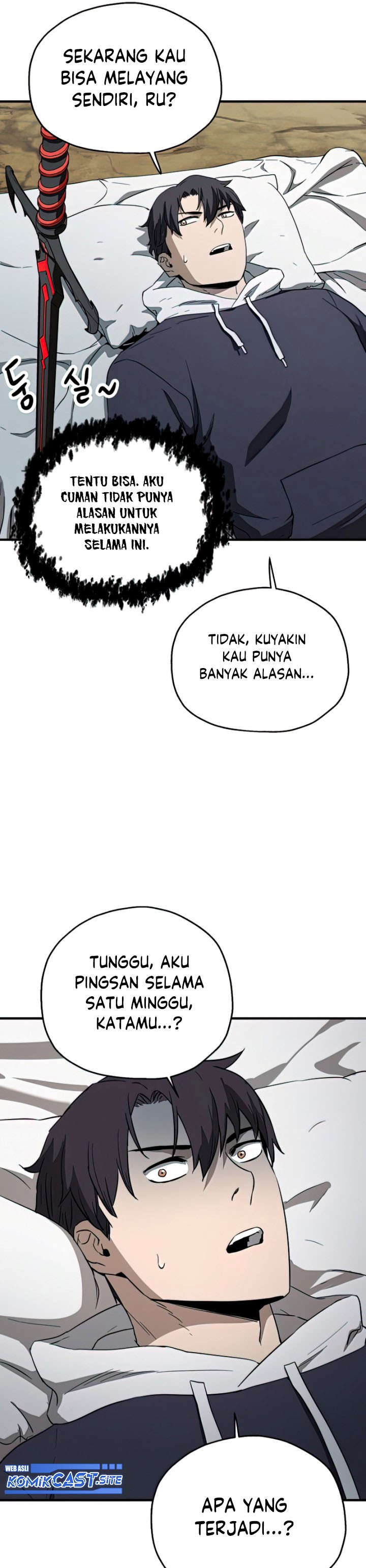 Dilarang COPAS - situs resmi www.mangacanblog.com - Komik player who cant level up 084 - chapter 84 85 Indonesia player who cant level up 084 - chapter 84 Terbaru 33|Baca Manga Komik Indonesia|Mangacan