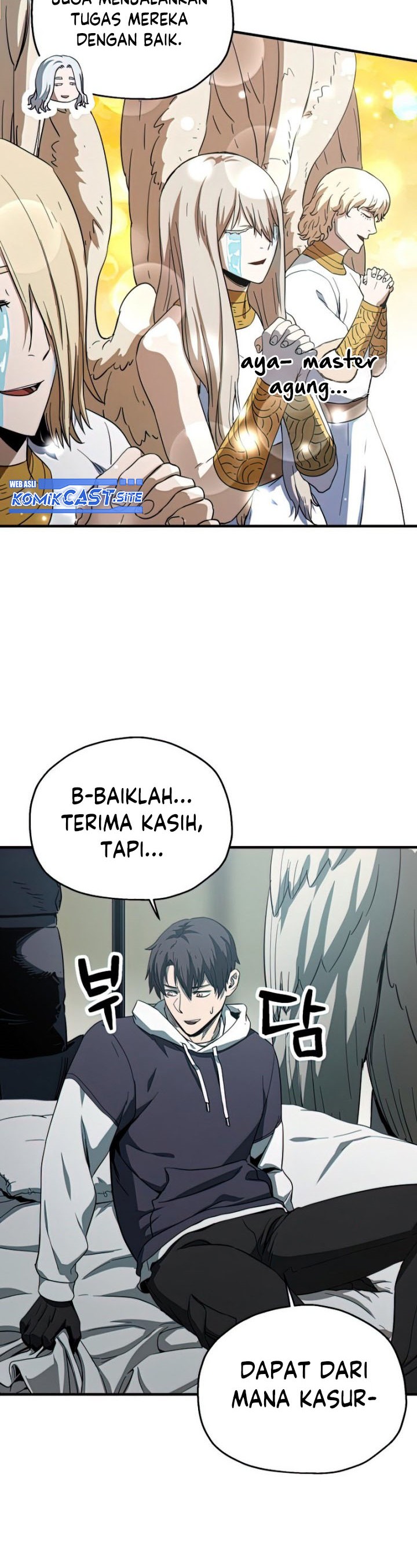 Dilarang COPAS - situs resmi www.mangacanblog.com - Komik player who cant level up 084 - chapter 84 85 Indonesia player who cant level up 084 - chapter 84 Terbaru 38|Baca Manga Komik Indonesia|Mangacan