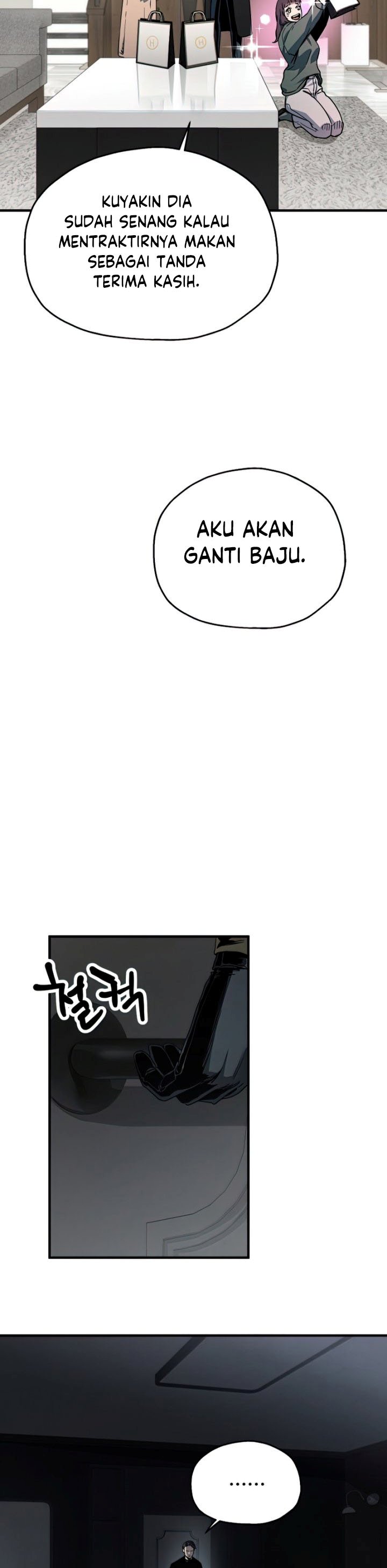 Player Who Can’t Level Up Chapter 87 Bahasa Indonesia