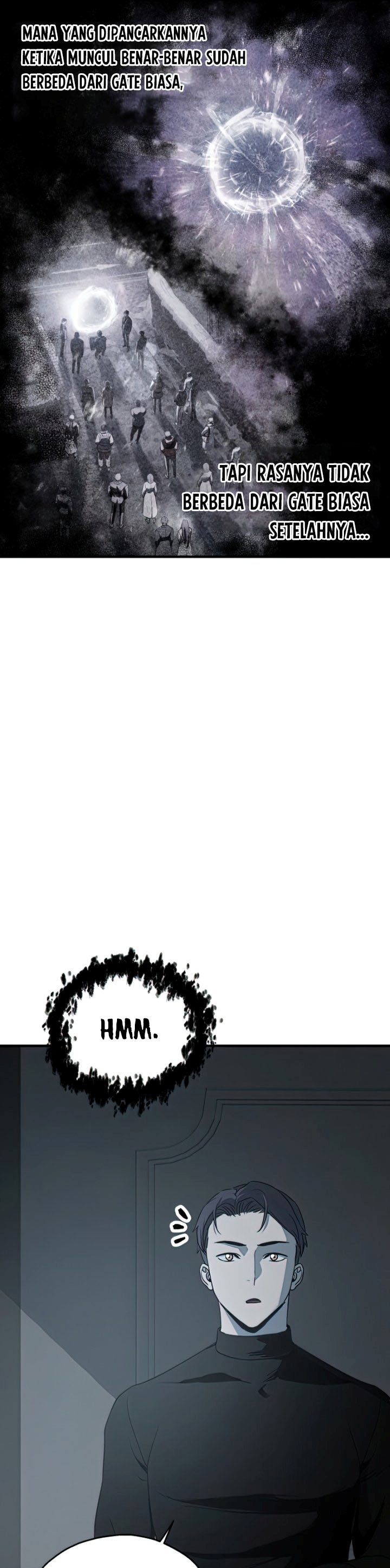 Player Who Can’t Level Up Chapter 87 Bahasa Indonesia