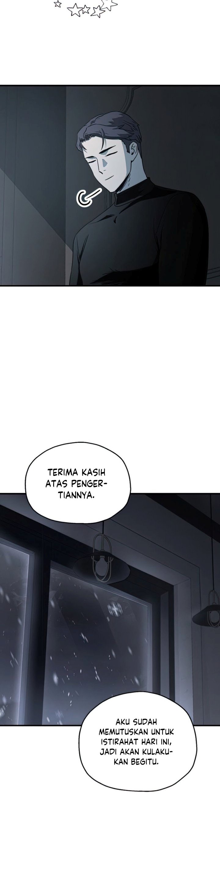 Player Who Can’t Level Up Chapter 87 Bahasa Indonesia