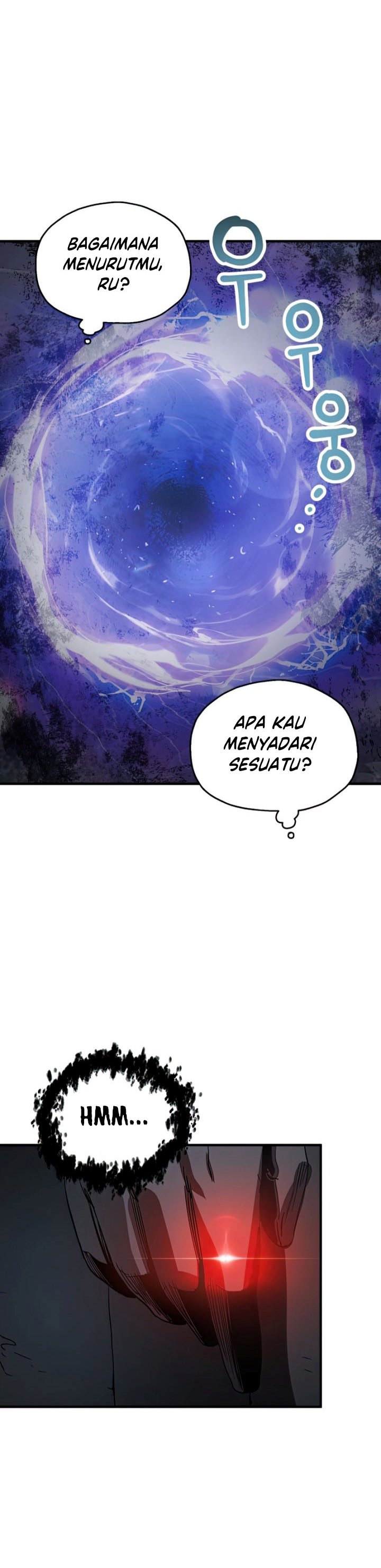 Player Who Can’t Level Up Chapter 87 Bahasa Indonesia