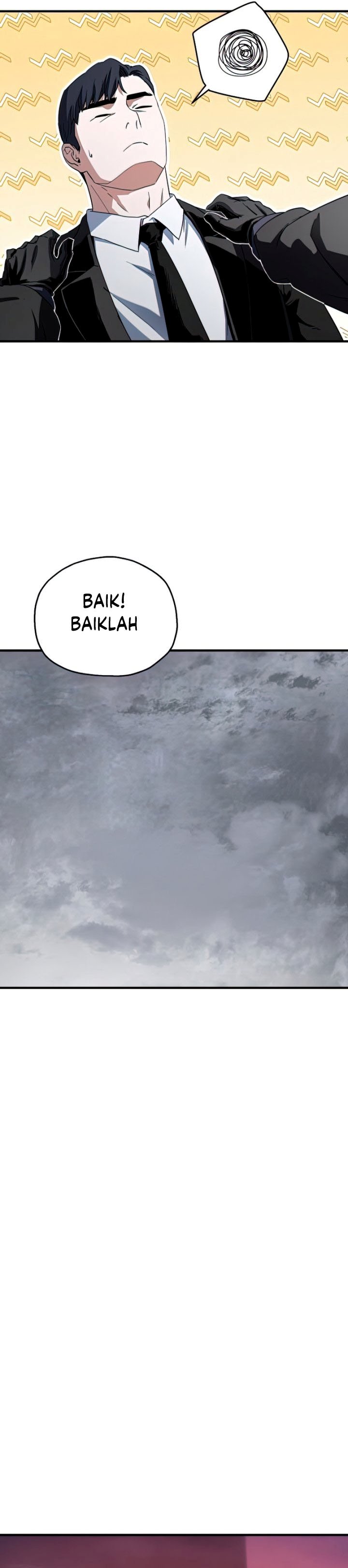 Player Who Can’t Level Up Chapter 87 Bahasa Indonesia
