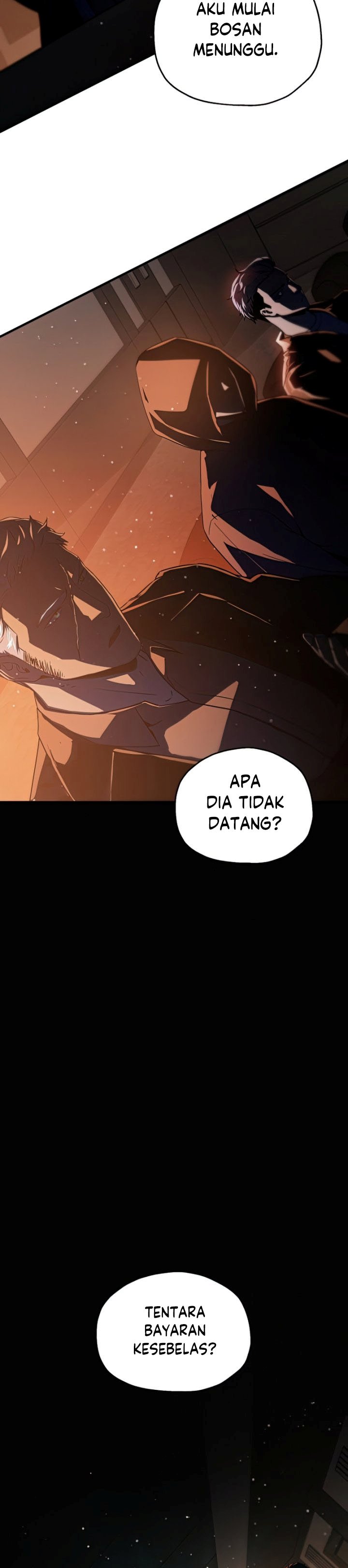 Player Who Can’t Level Up Chapter 87 Bahasa Indonesia