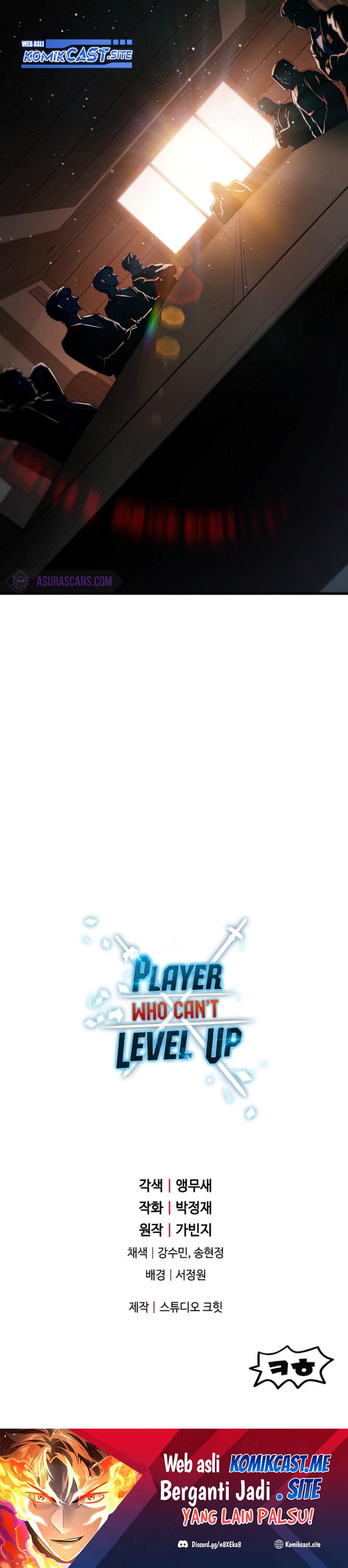 Player Who Can’t Level Up Chapter 87 Bahasa Indonesia