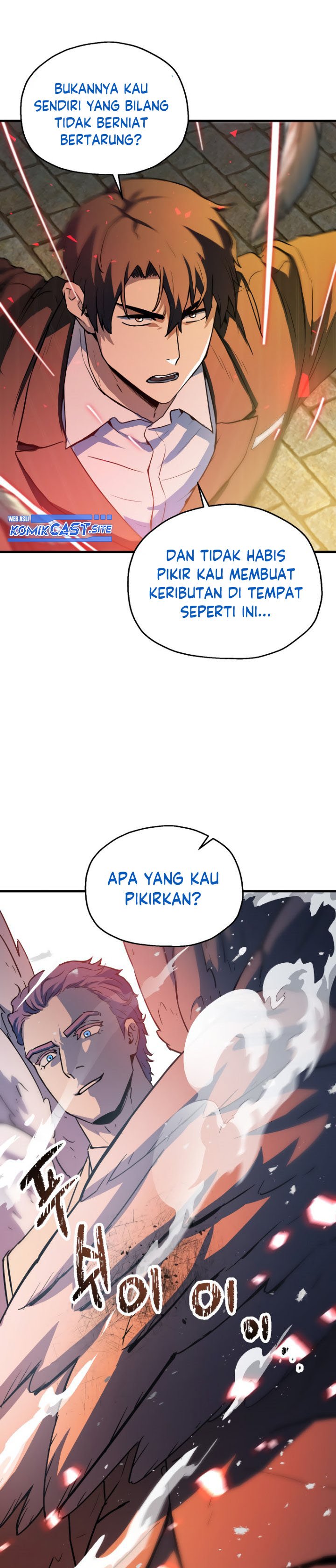 Dilarang COPAS - situs resmi www.mangacanblog.com - Komik player who cant level up 097 - chapter 97 98 Indonesia player who cant level up 097 - chapter 97 Terbaru 9|Baca Manga Komik Indonesia|Mangacan